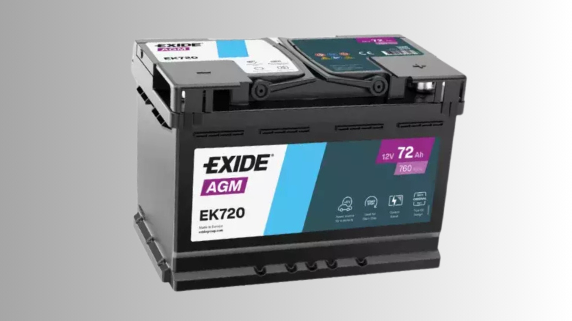 AKUMULATOR Exide