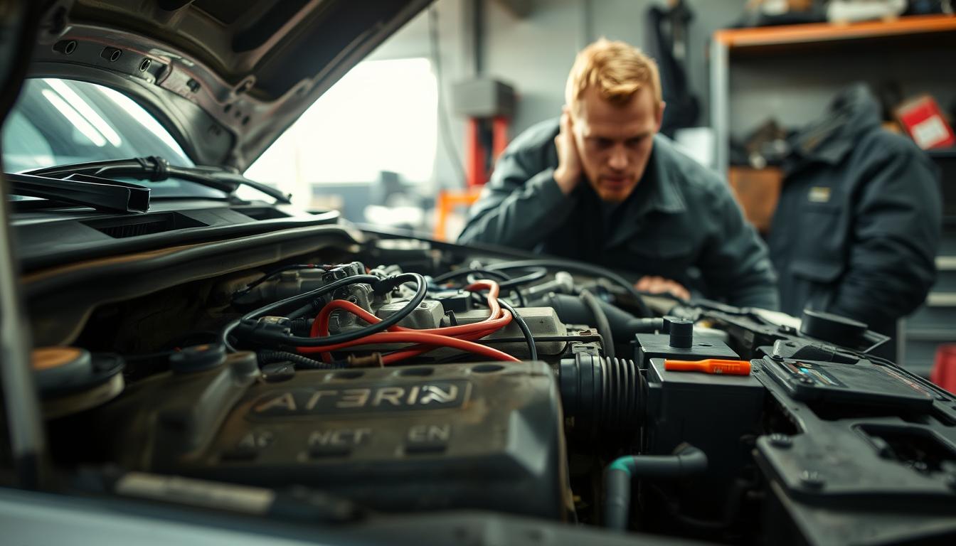 Auto Neće Da Upali -Razlogi i Kako Brzo Dijagnostikovati i Rešiti Problem